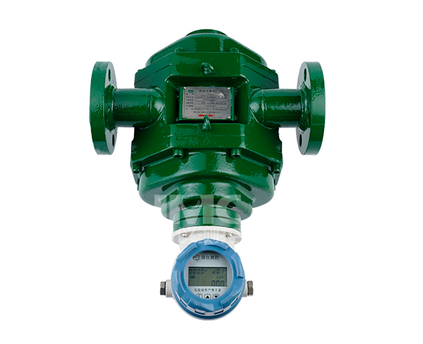 LGBIMC Series Intelligent Triple Rotor Flowmeter