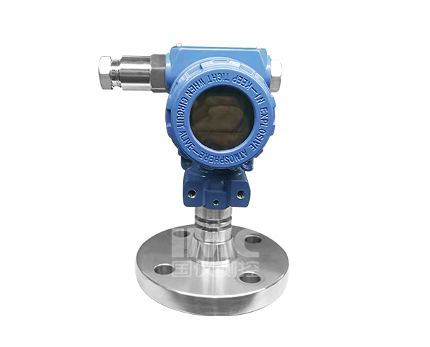 YCMC-D single-flange pressure transmitter